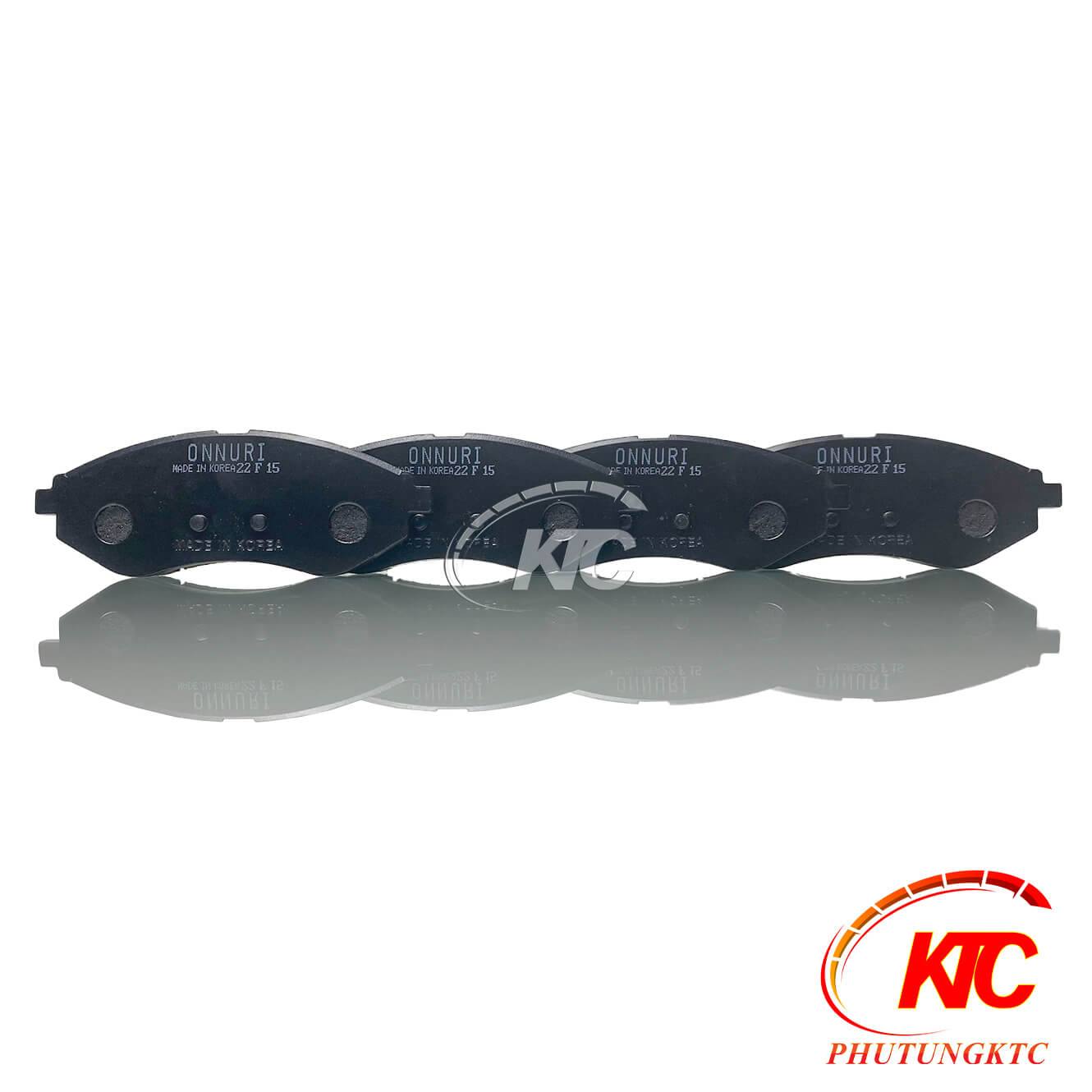 Bố thắng trước hàng ONNURI, SP1392