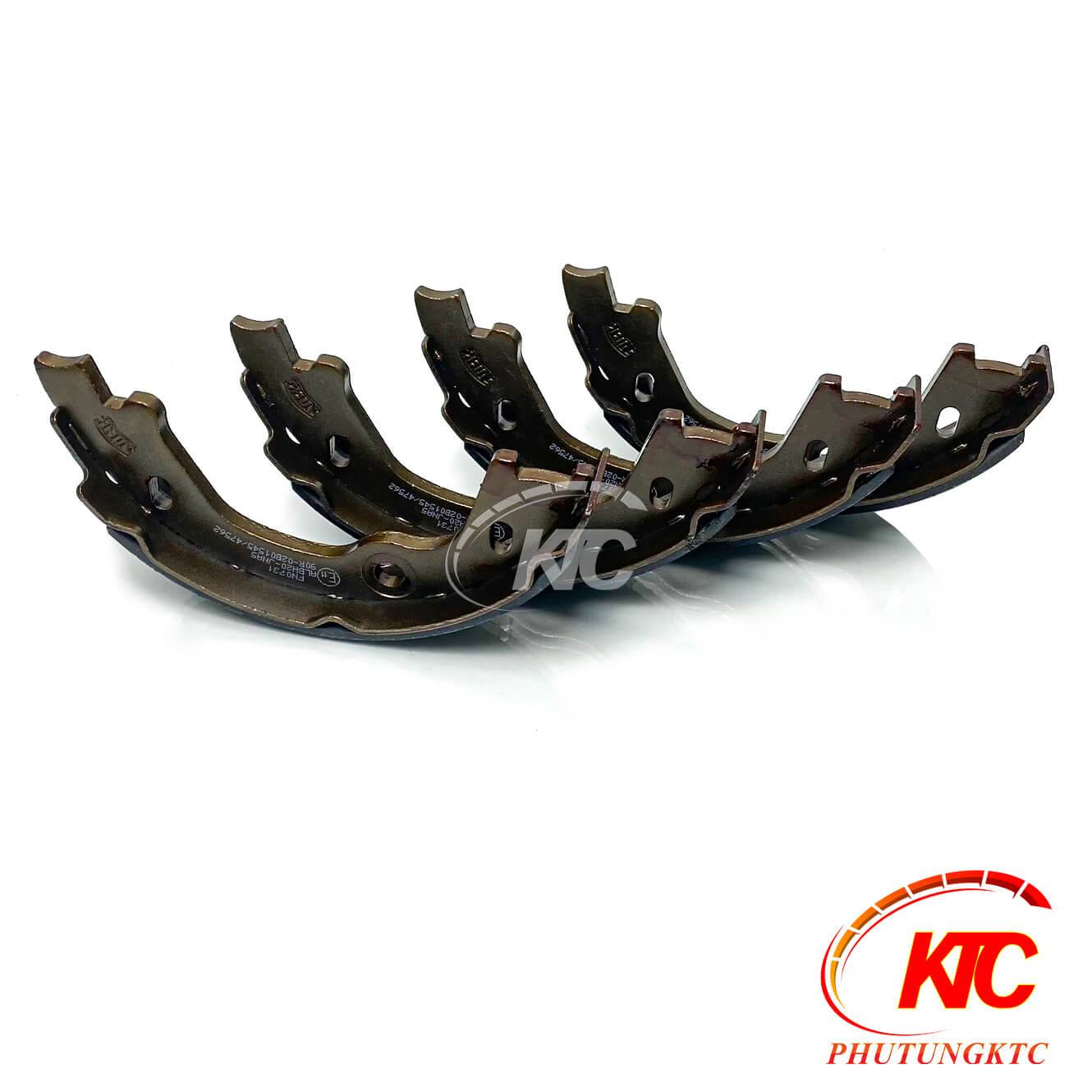 Bố thắng tay Carens hàng NiBK, FN0731