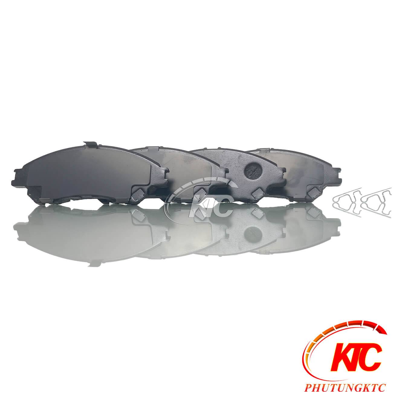 Bố thắng trước Xpander hiệu BENDIX, DB2490