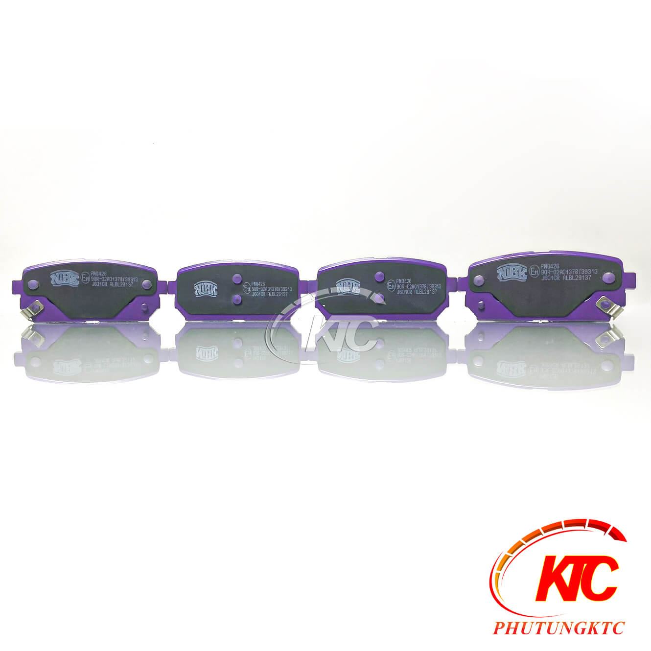 Bố thắng sau Carens hàng NiBK, PN0426