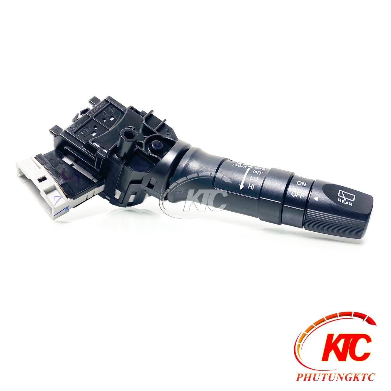 Công tắc gạt mưa Grand i10 hãng HYUNDAI, 93420B4150