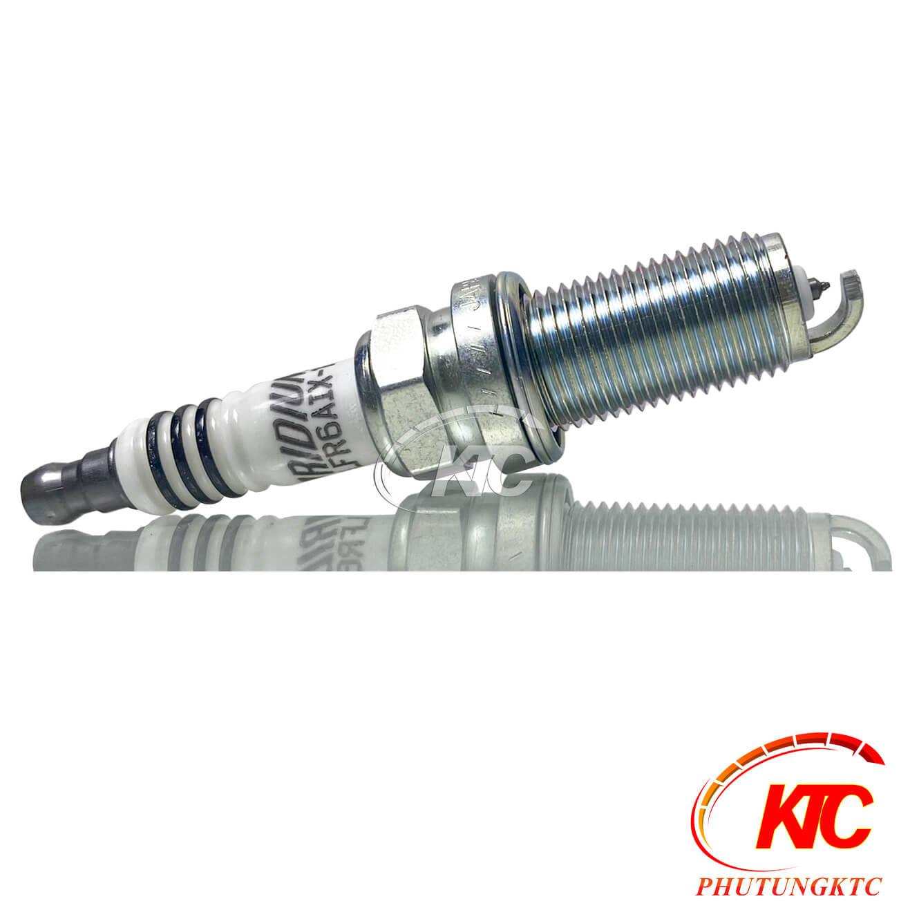 Bugi Iridium hiệu NGK, LFR6AIX-11 (6619)