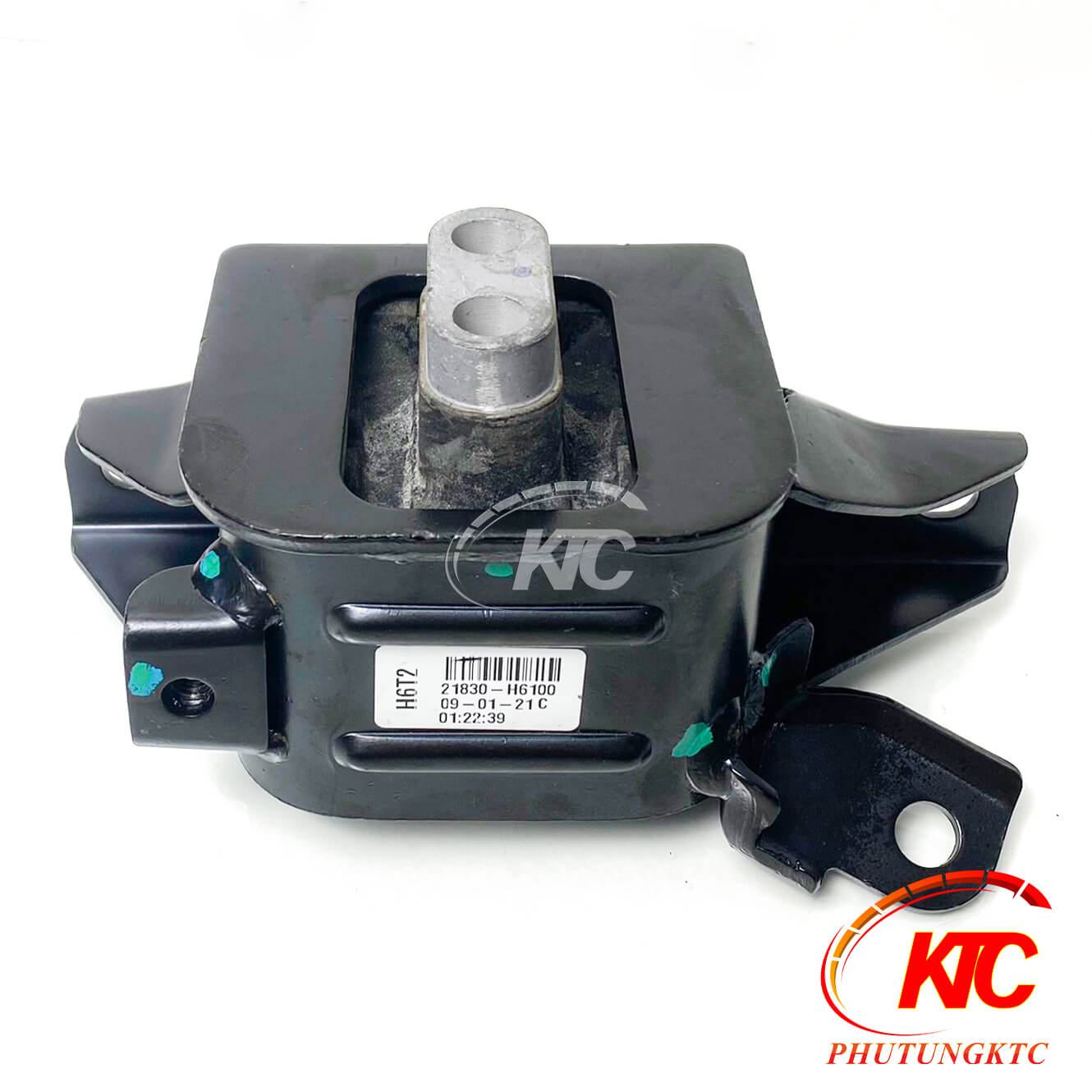 Cao su chân hộp số hãng HYUNDAI, 21830H6100