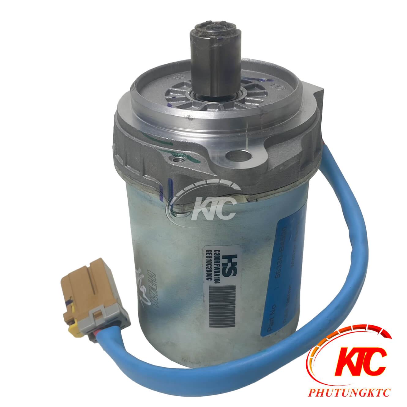 Mô tơ trợ lực lái Grand i10 hãng, 56330B4500