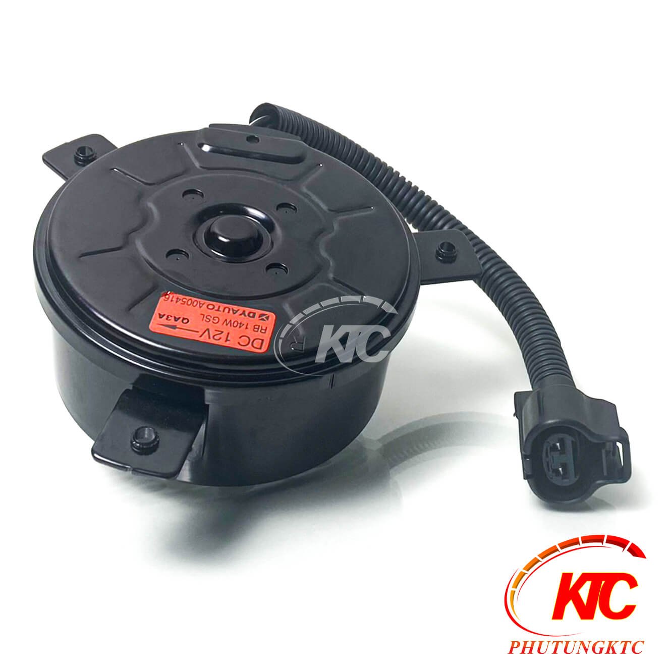 Mô tơ quạt két nước hiệu DOOWON , 253861R140