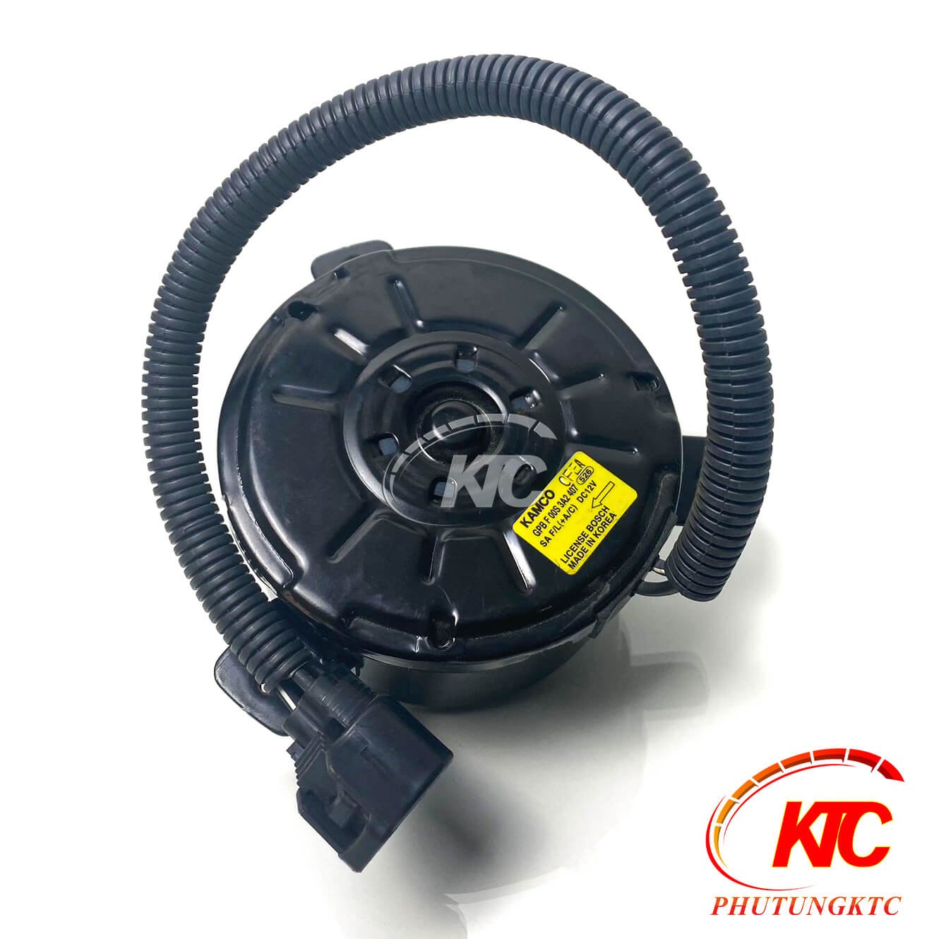 Mô tơ quạt két nước Morning hiệu HANON, 2538607550