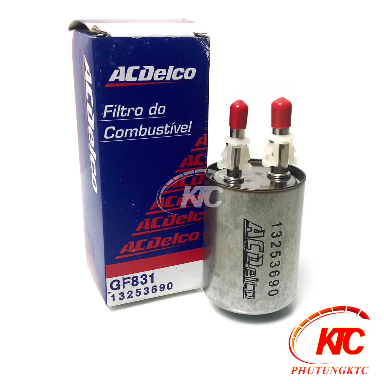 Lọc xăng Cruze hiệu ACDELCO, 13253690