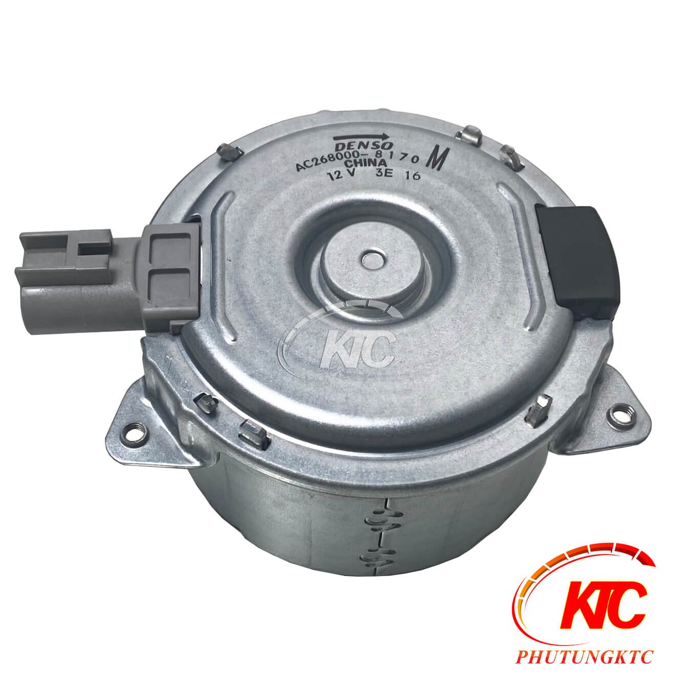 Mô tơ quạt két nước hiệu DENSO, 2680008170