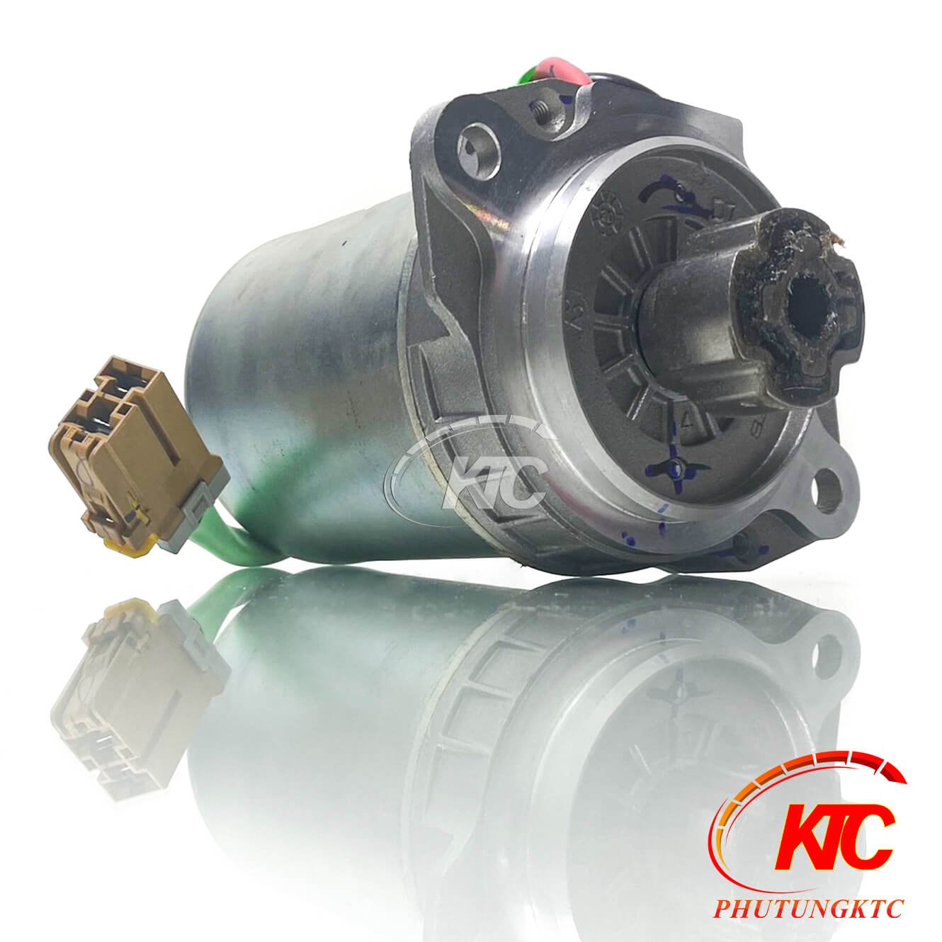 Mô tơ trợ lực lái Grand i10 hãng HYUNDAI, 56330C7000