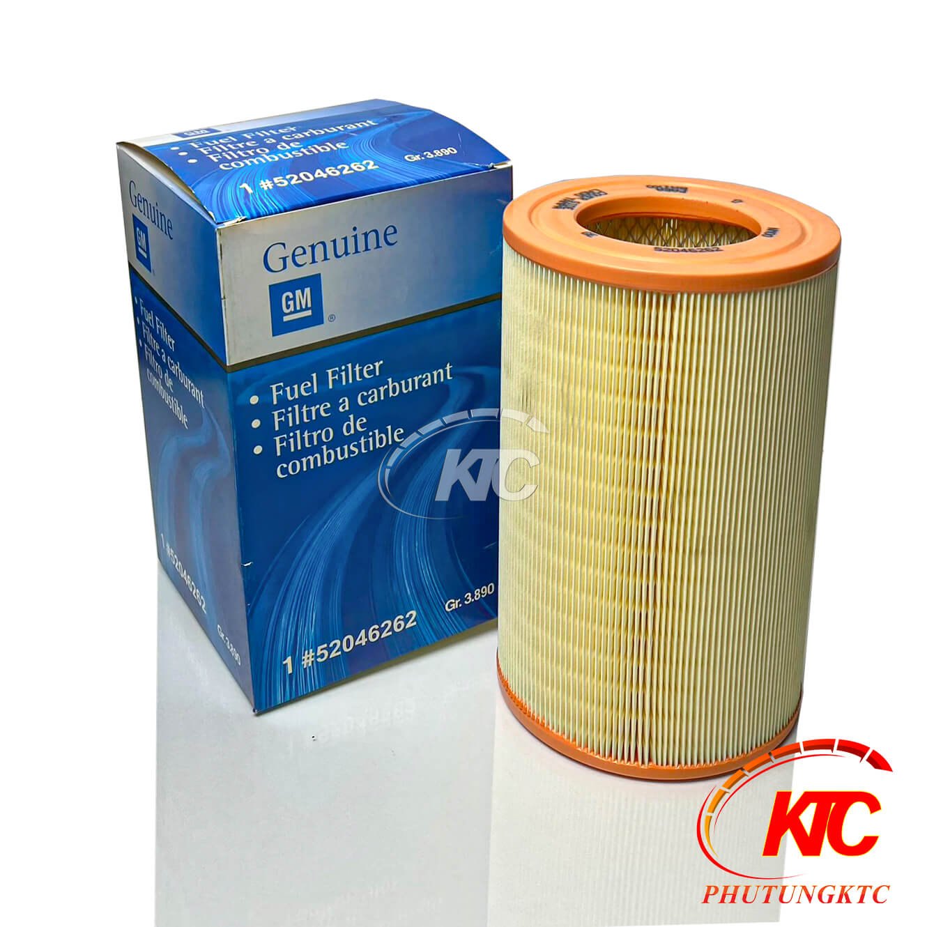 Lọc gió động cơ hàng OEM, 52046262