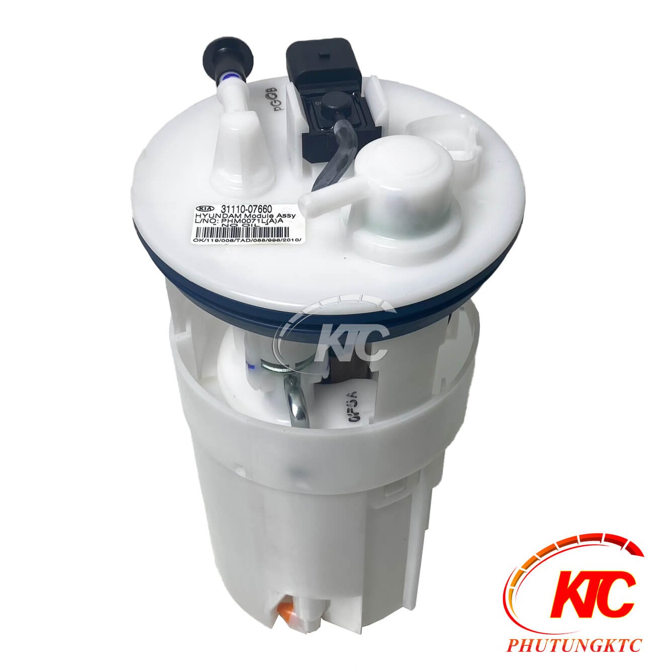 Cụm bơm xăng Morning hãng KIA, 3111007660