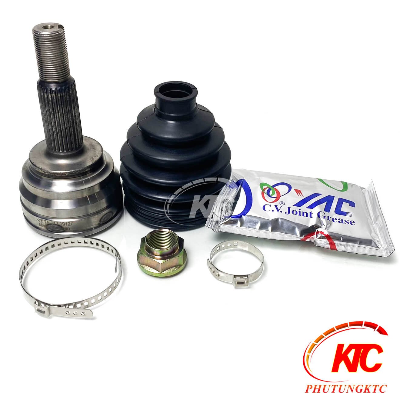 Đầu láp ngoài Vios hiệu YAC, TA11702N