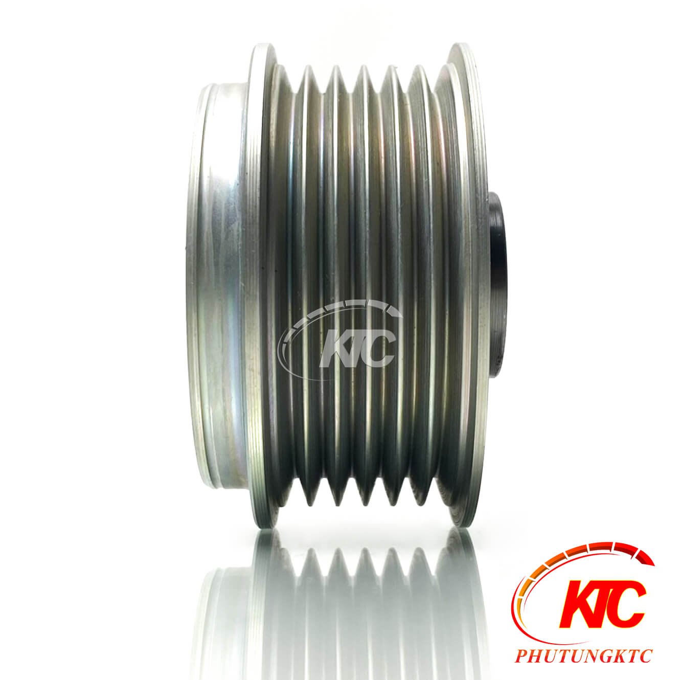 Puly máy phát hãng KIA, 3732204630