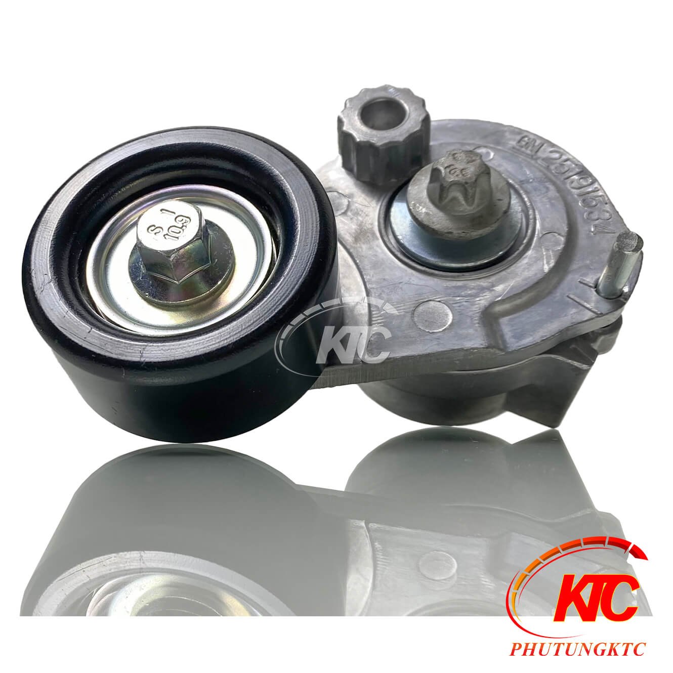 Cụm tăng tổng hãng GM, 25191534