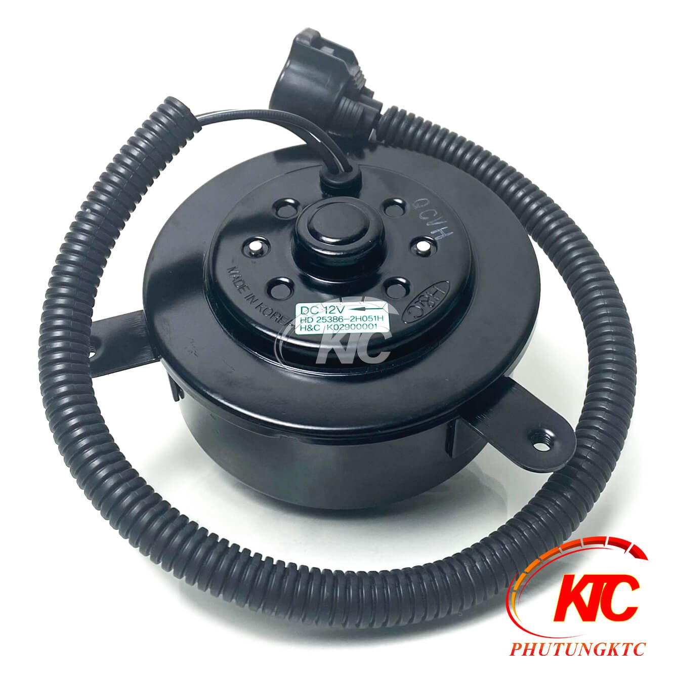Mô tơ quạt két nước Avante hiệu HANON, 253862H051