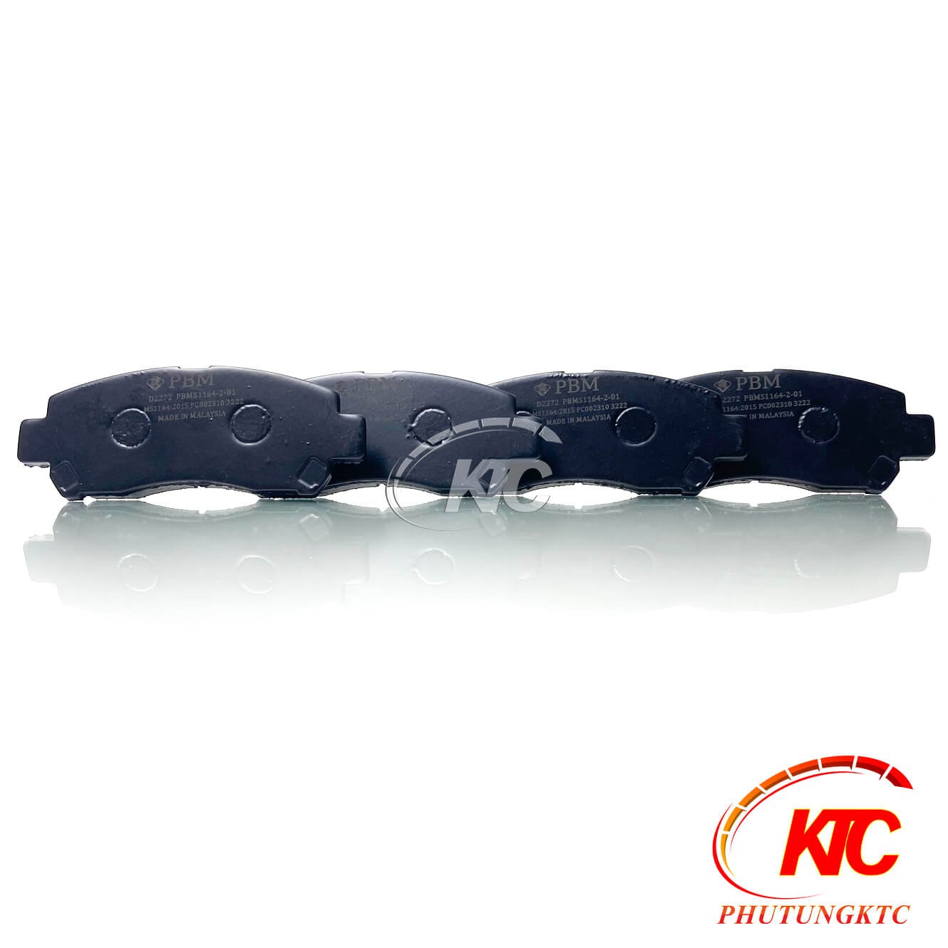 Bố thắng trước hàng PBM, FD2272