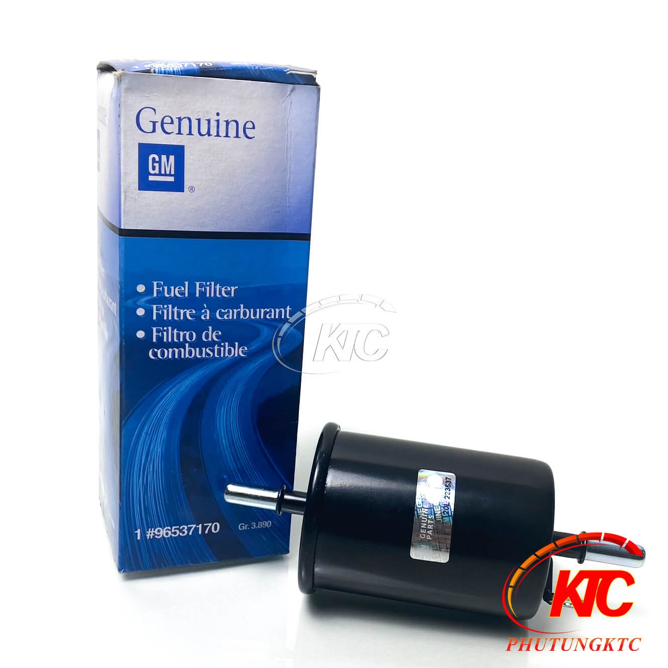 Lọc xăng hãng GM, 96537170