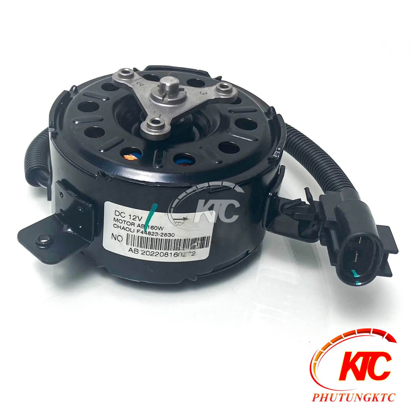 Mô tơ quạt két nước hãng KIA, 25386H7160
