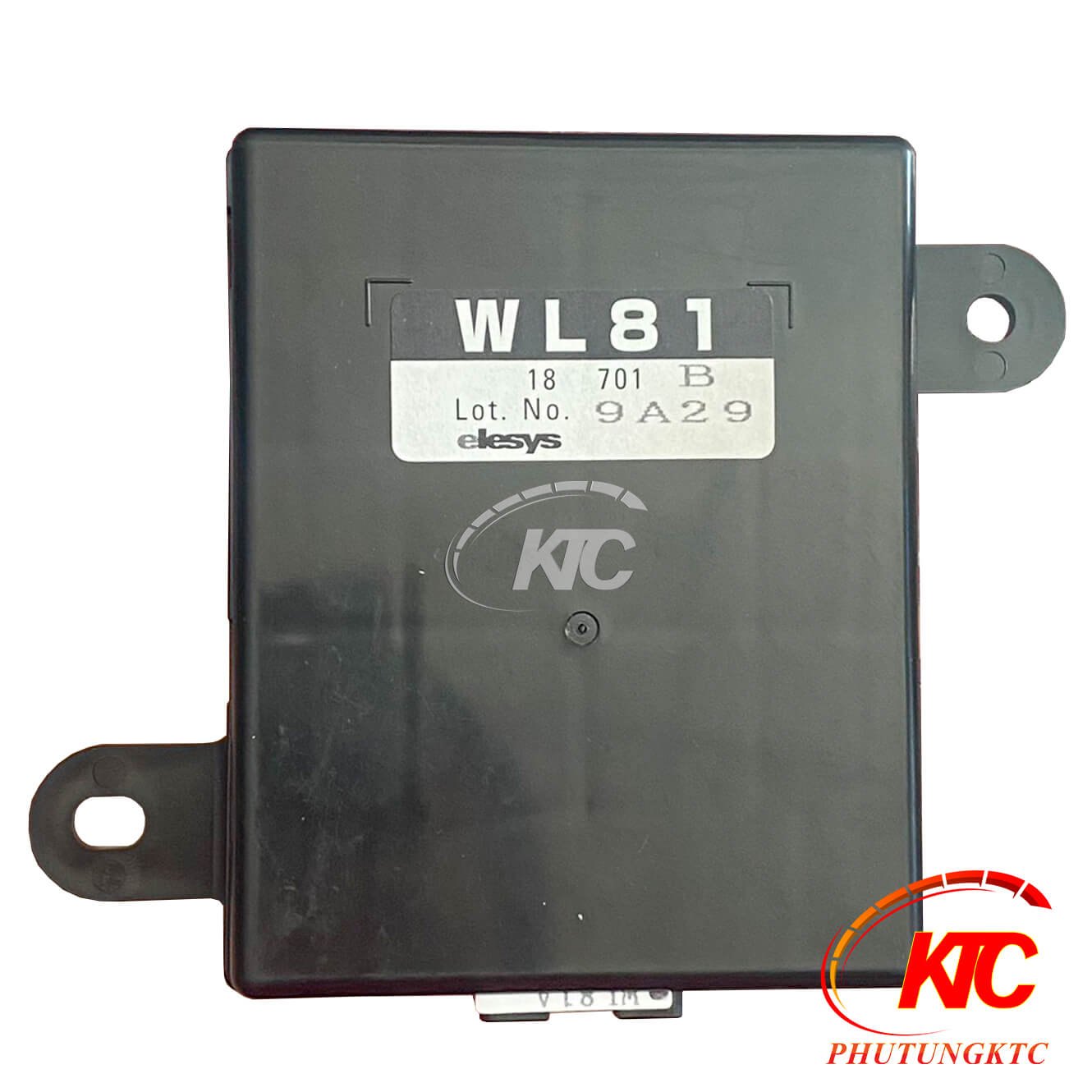 Hộp điều khiển sấy hãng FORD, WL8118701B