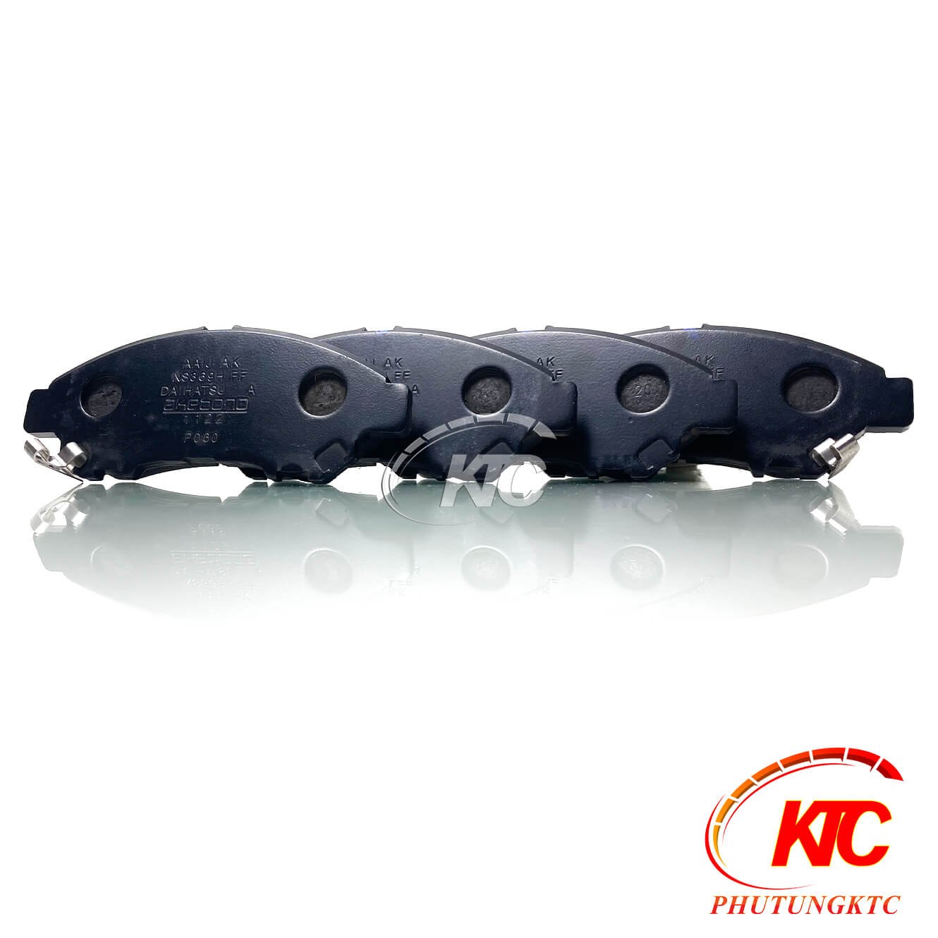 Bố thắng trước hãng TOYOTA, 04465BZ250