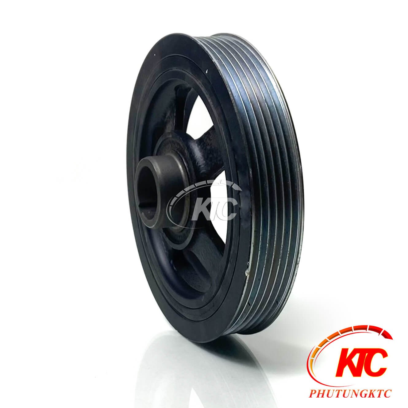 Puly cốt máy hãng HYUNDAI, 2312403410