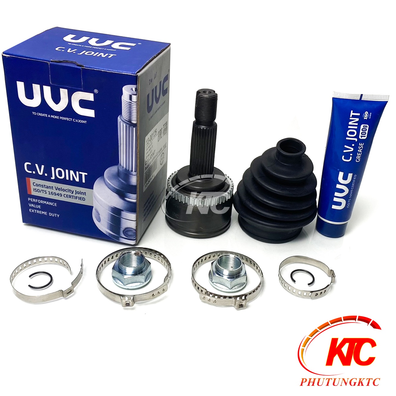 Đầu láp ngoài 1.0 25x20 hàng UVC, 1300125