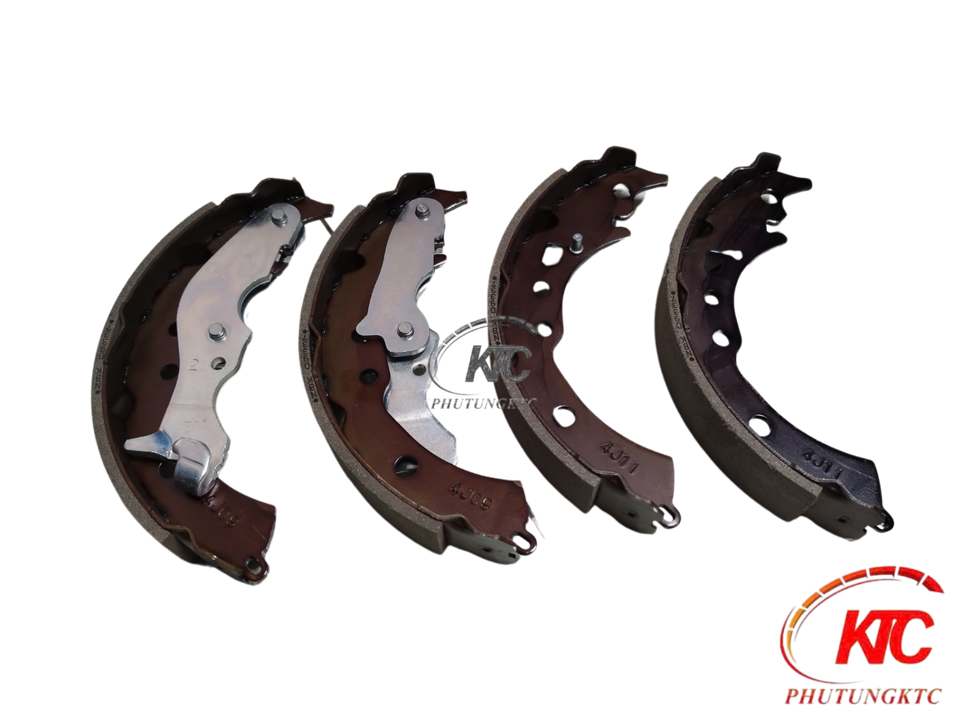Bộ guốc phanh sau Xpander, 440A1W120P