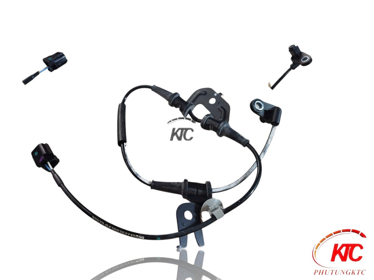 Cảm biến abs trước LH hãng HYUNDAI, 95670B4300