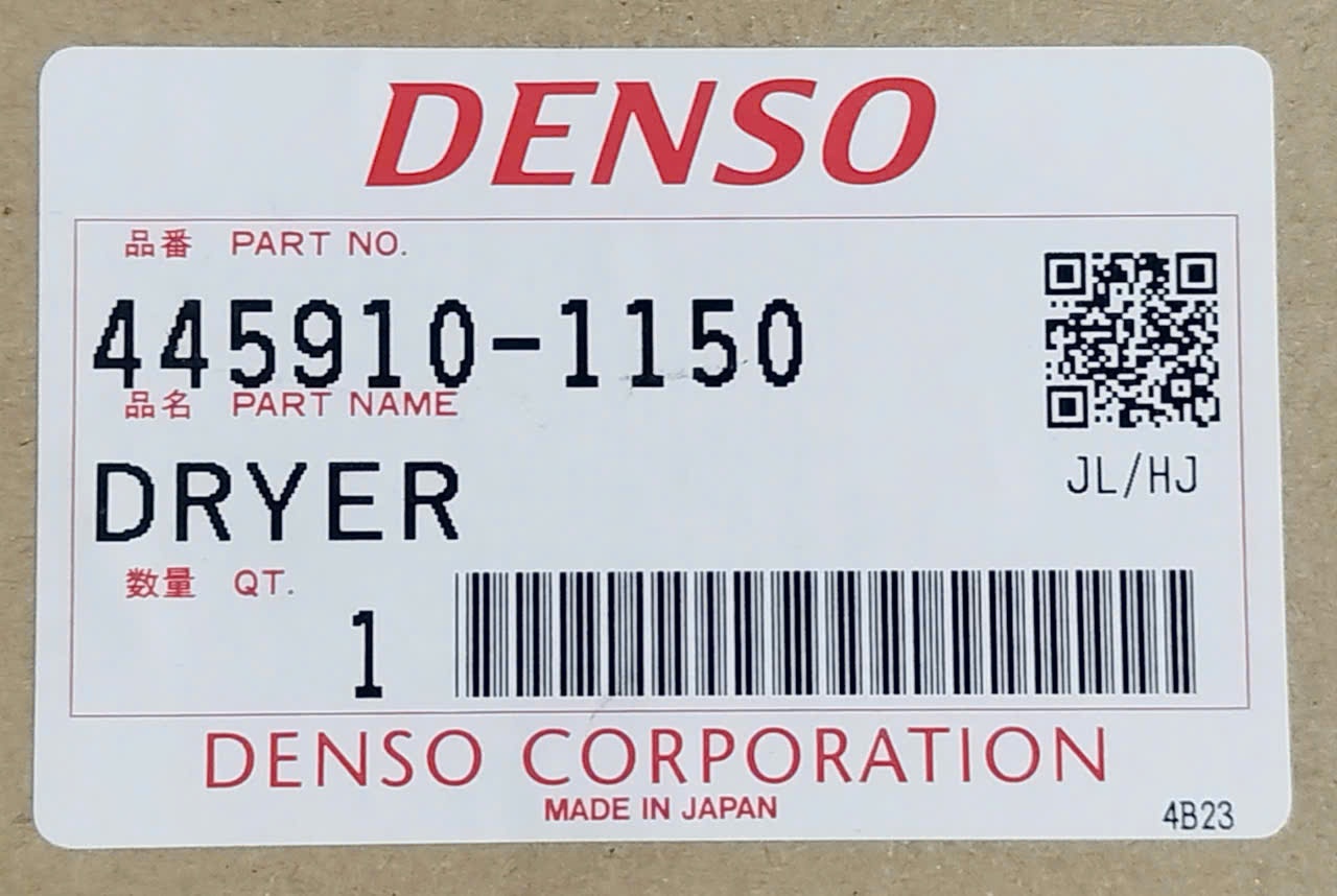 Lọc ga hiệu DENSO, 4459101150