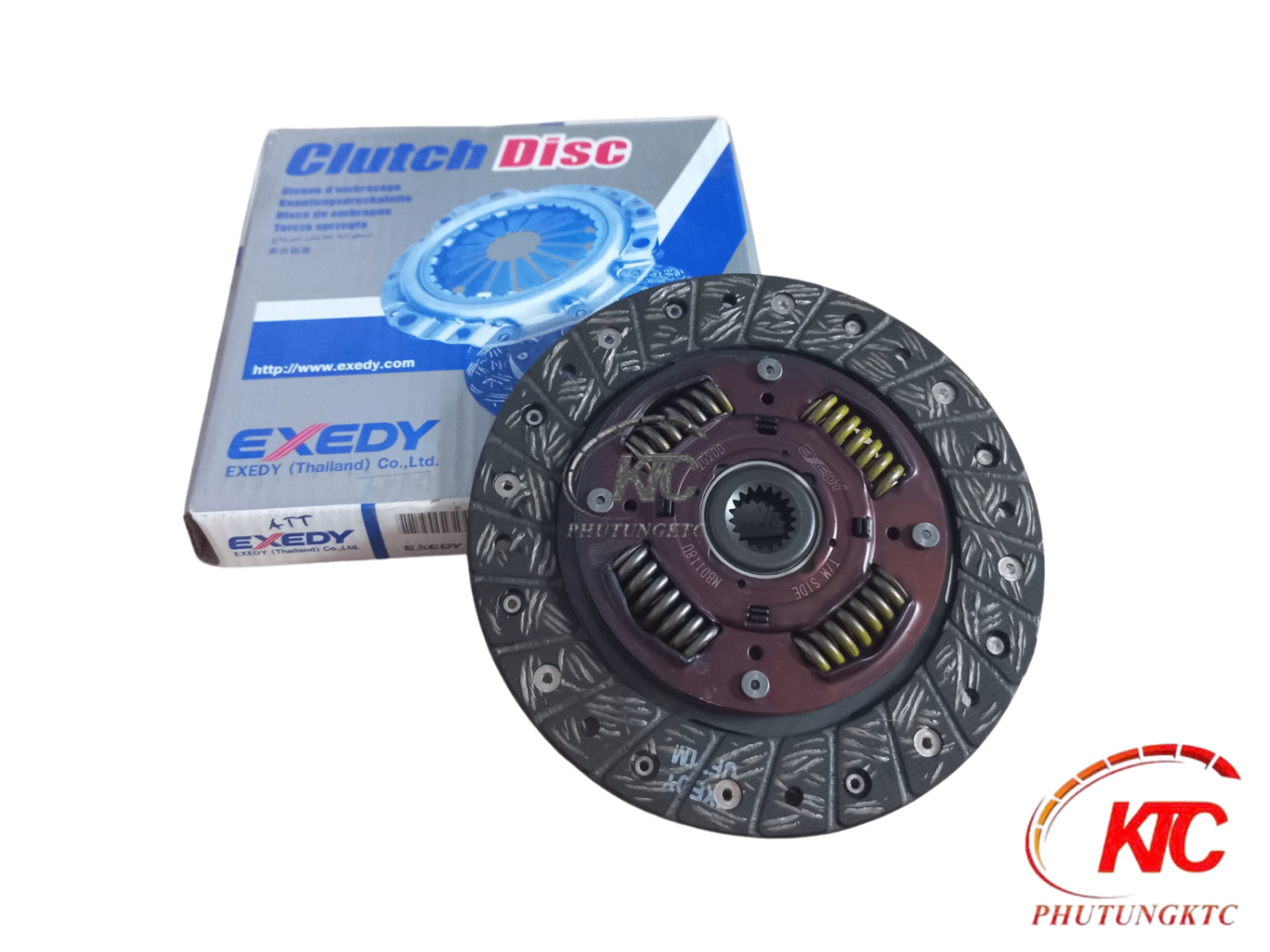 Lá côn hàng EXEDY, MBD118U