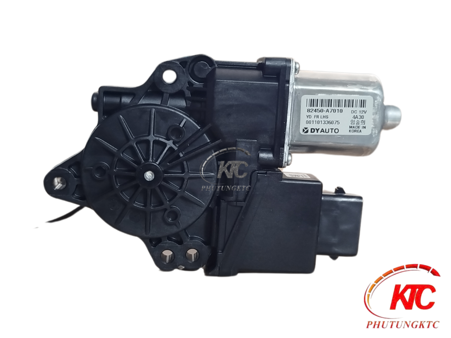 Mô tơ nâng kính chính hãng KIA, HYUNDAI, 82450A7010
