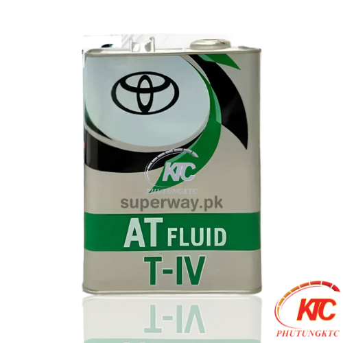 Nhớt hộp số tự động TOYOTA