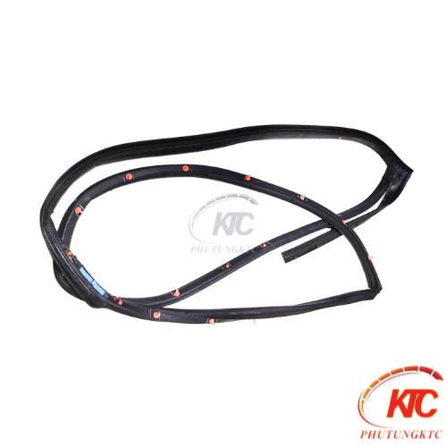 Ron cánh cửa sau chính hãng HYUNDAI RH, 83140B4400