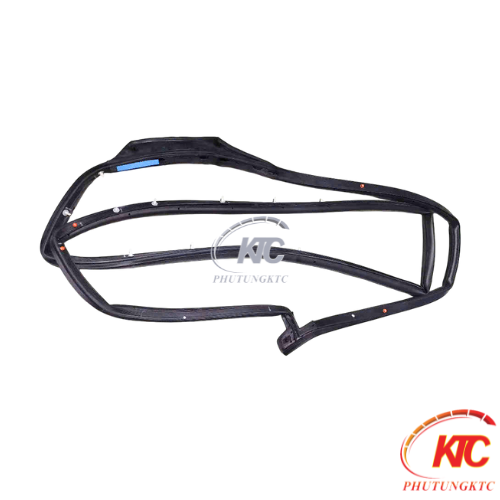 Ron cánh cửa trước Grand i10 LH hãng HYUNDAI, 82130B4000