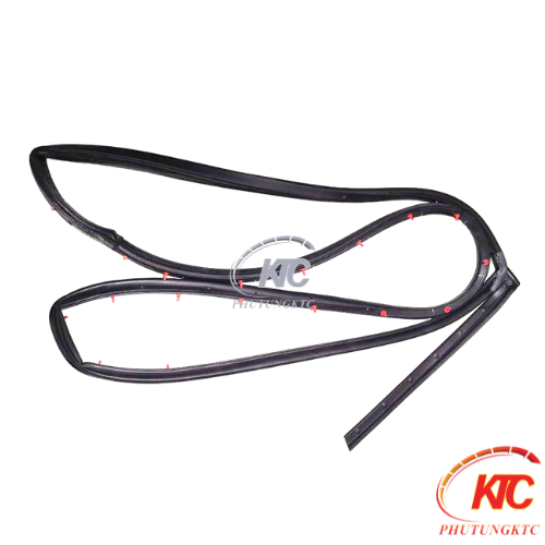 Ron cánh cửa sau Grand i10 LH 5C hãng HYUNDAI, 83130B4000