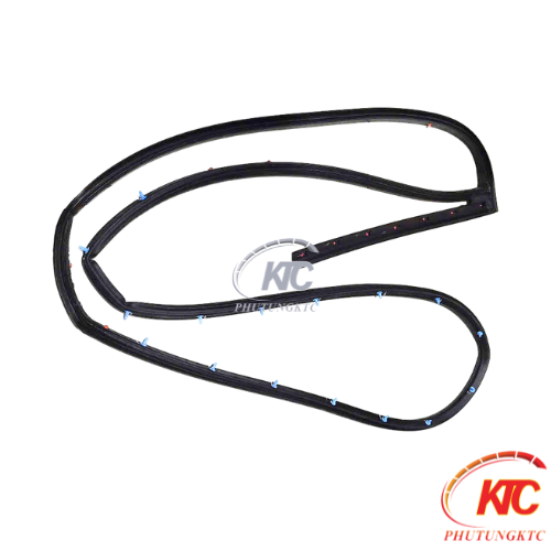 Ron cánh cửa sau Grand i10 RH 5C hãng HYUNDAI, 83140B4000