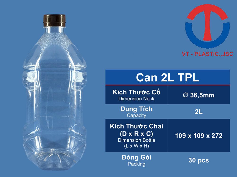 Can 2L TPL