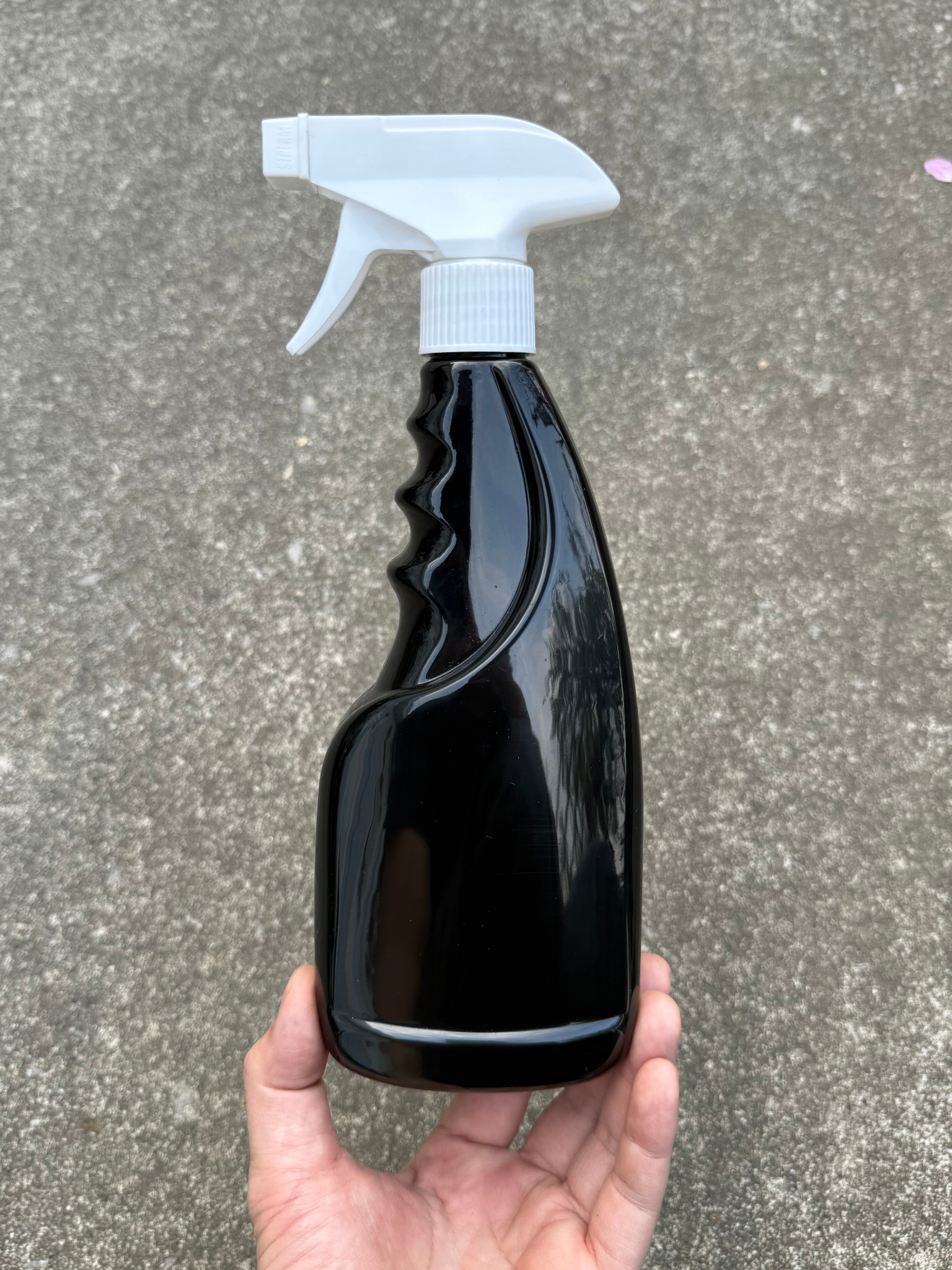 Chai Xịt Phun Sương 500ml, Chai Xịt Bóng Lốp Xe, Chai Xịt Đa Năng Chăm Sóc Xe Oto