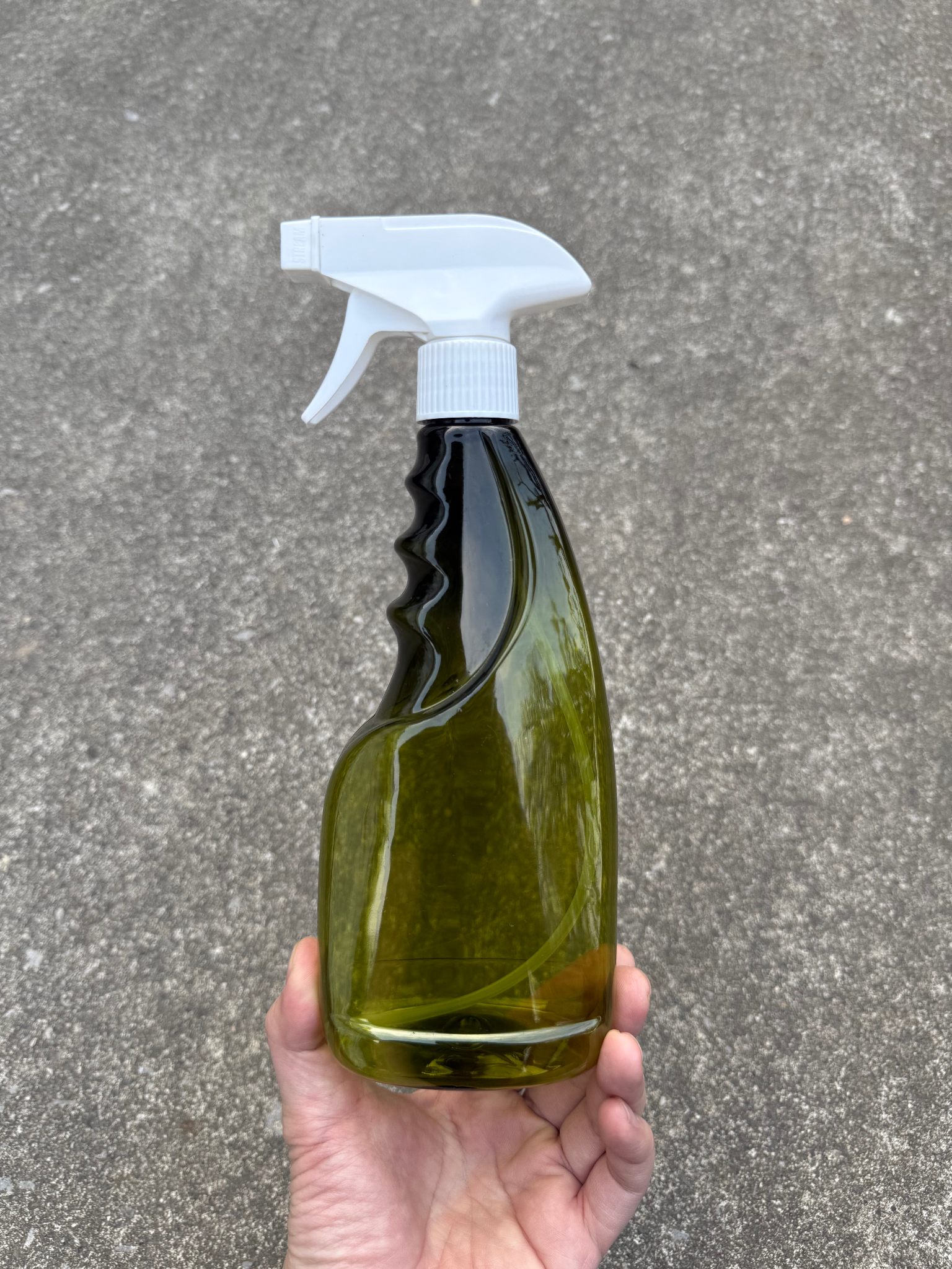 Chai Xịt Phun Sương Thảo Mộc 500ml, Chai Xịt 500ml Màu Xanh, Chai Xịt Đa Năng 500ml