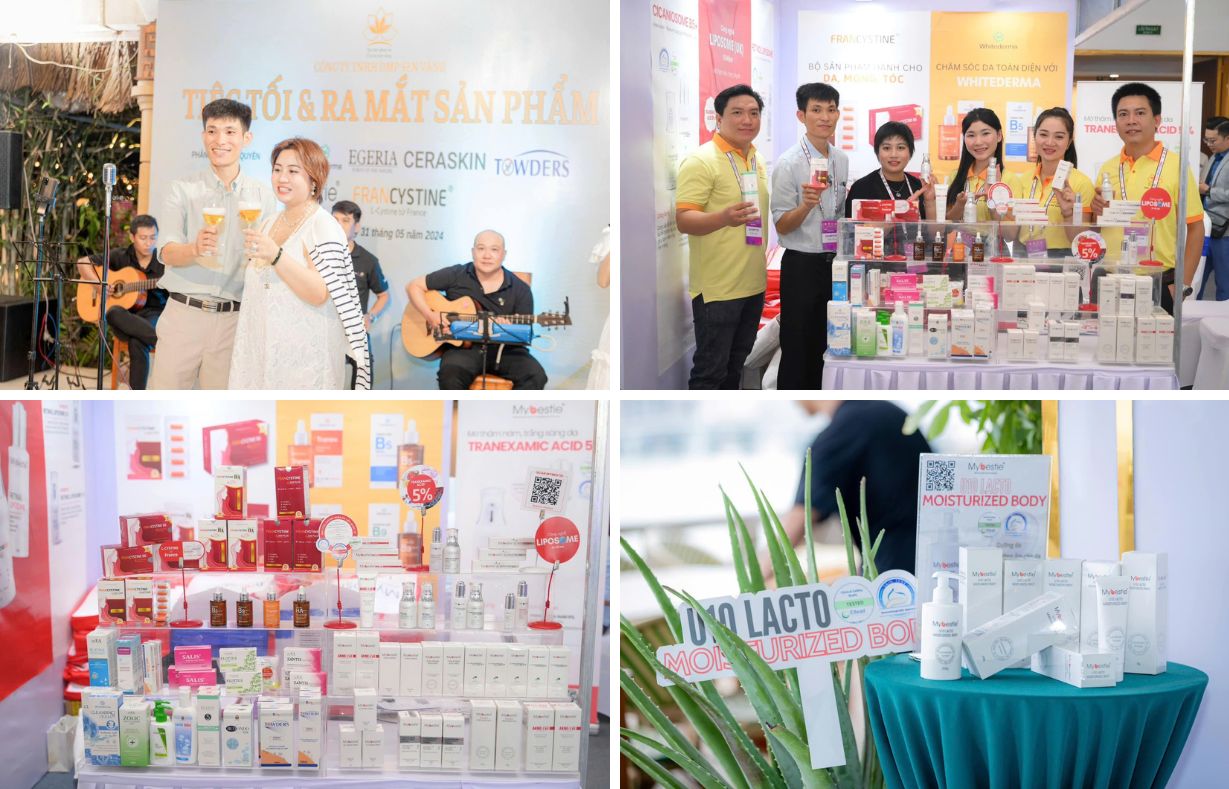 Giới thiệu về DMP Sen Vàng