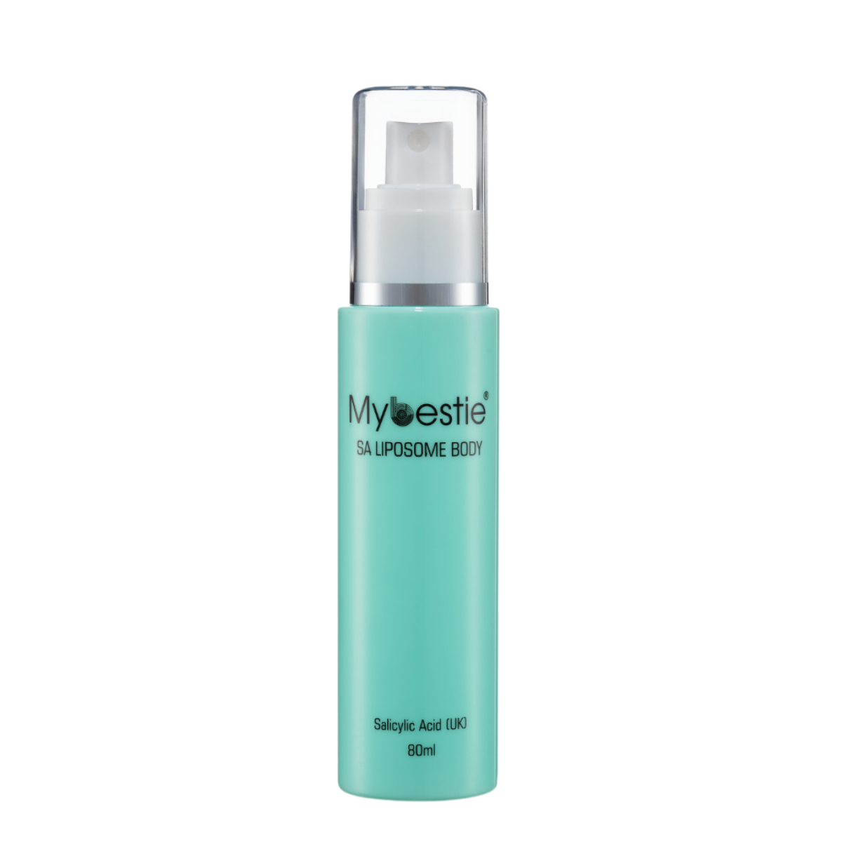 Xịt mụn lưng Mybestie SA Liposome Body giảm thâm mụn ngừa mụn 80ml