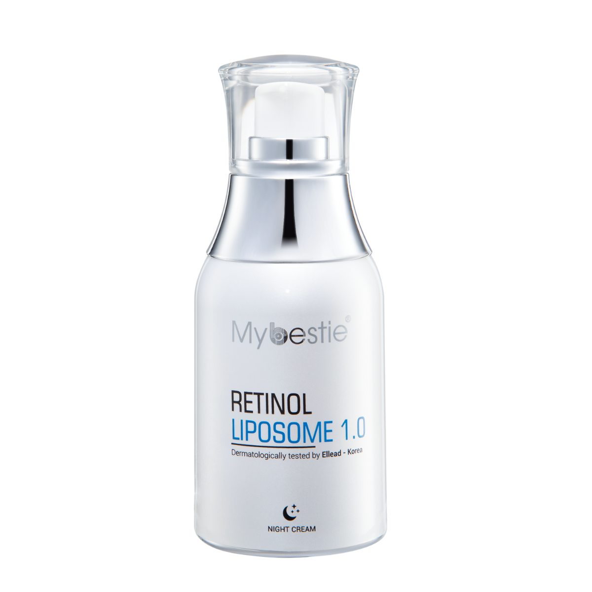 Kem dưỡng & giảm lão hóa da Mybestie Retinol Liposome 1.0 30g