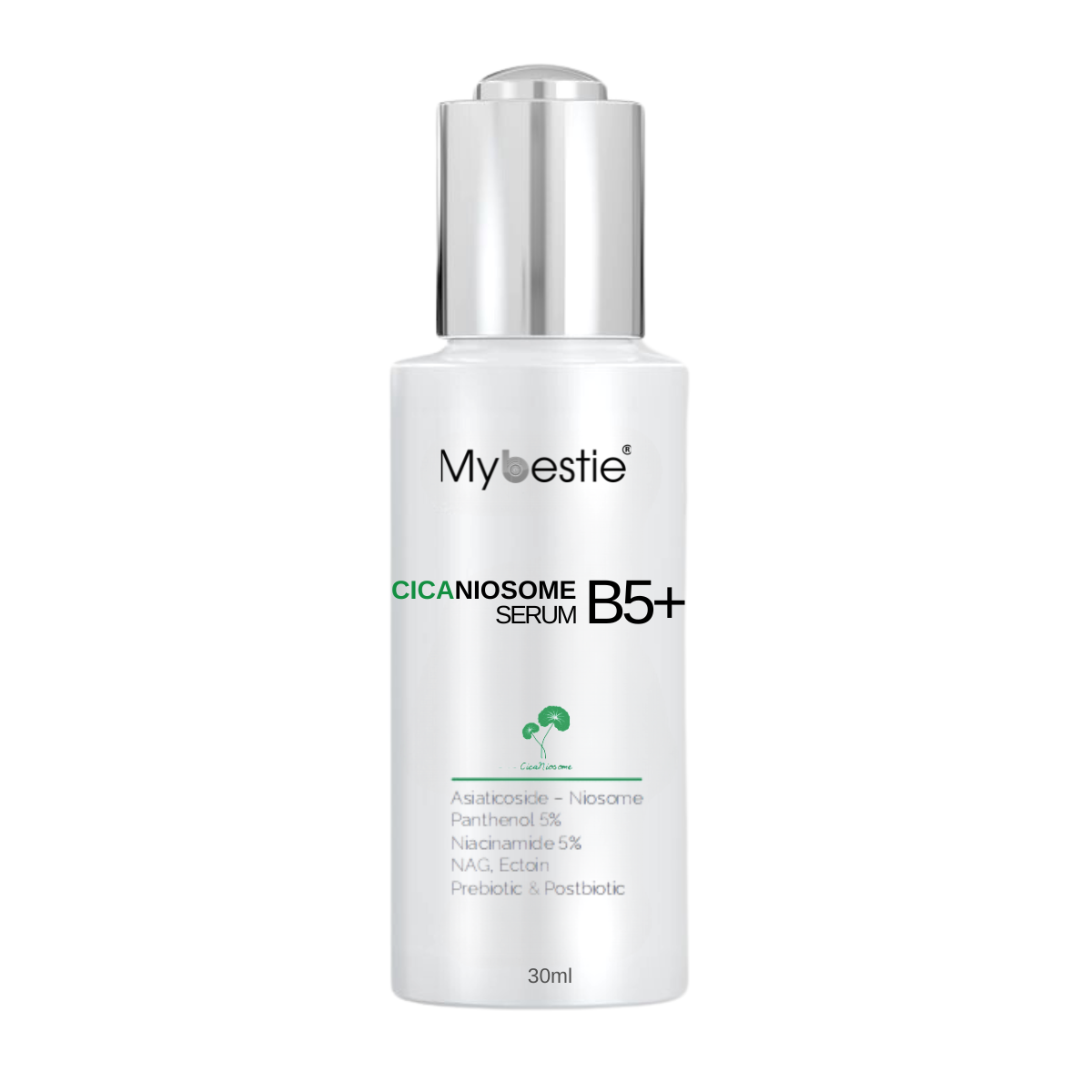 Cicaniosome B5+ Serum cấp ẩm hiệu quả, làm dịu làn da nhạy cảm