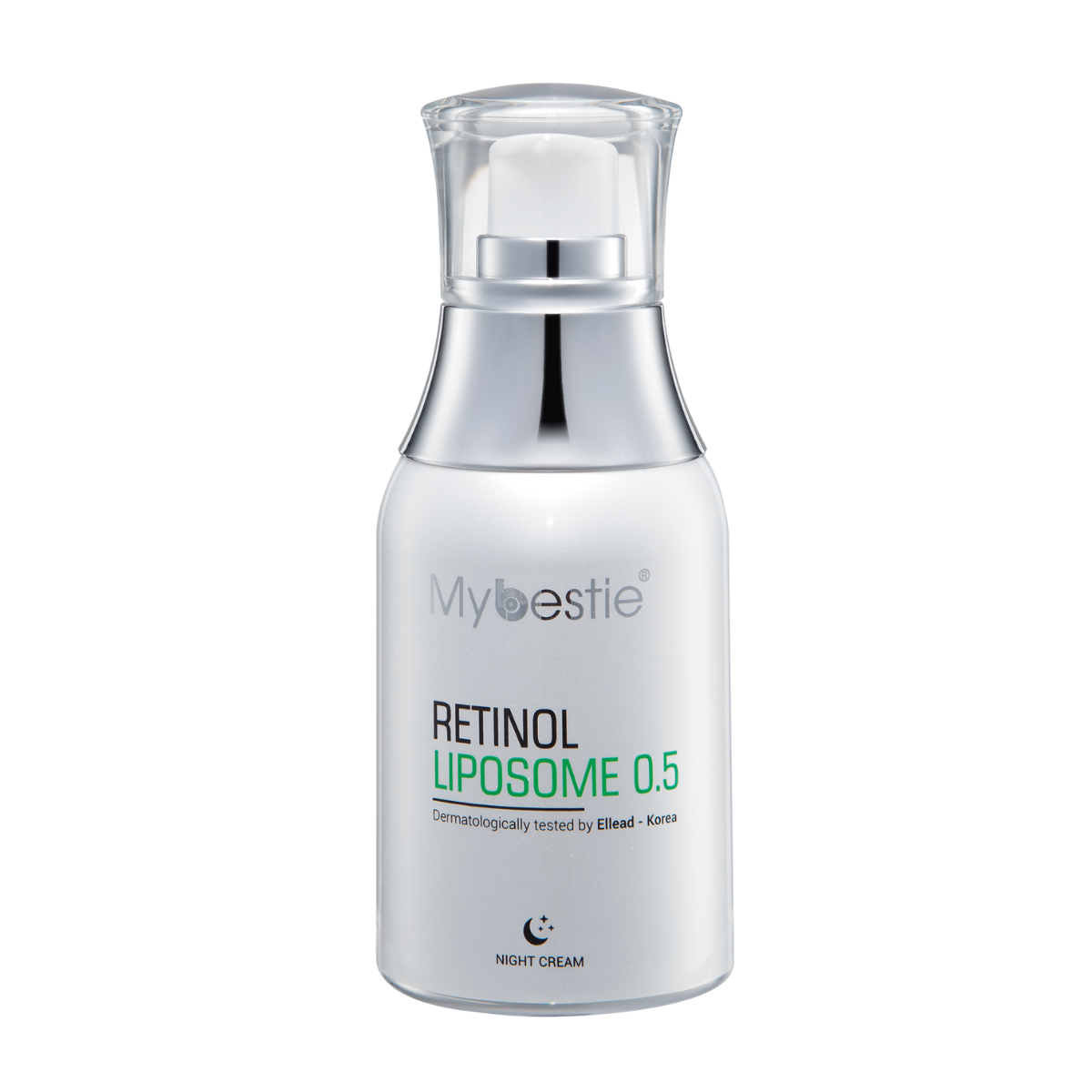 Kem dưỡng & giảm lão hóa da Mybestie Retinol Liposome 0.5 30g