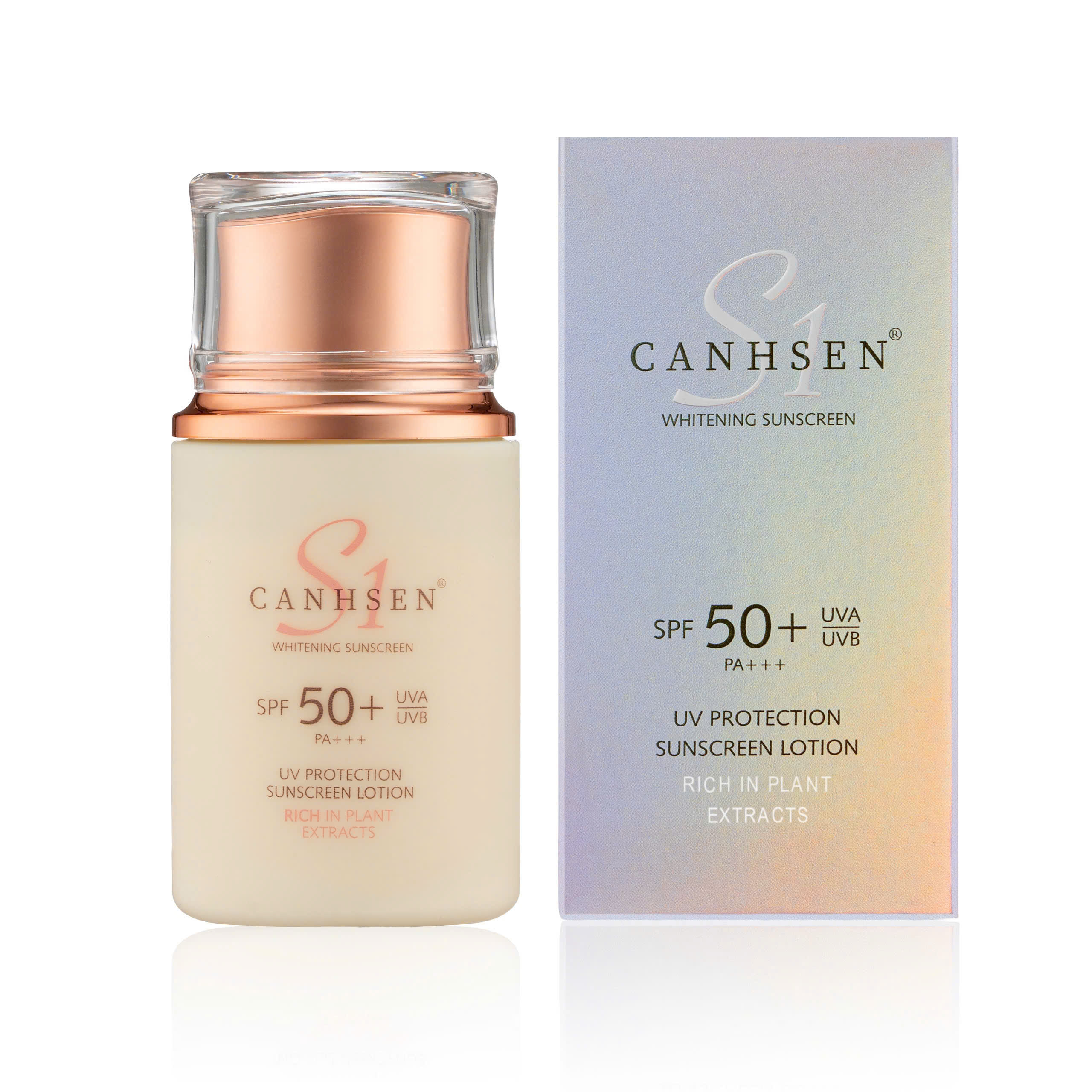 CANHSEN S1 Whitening Sunscreen