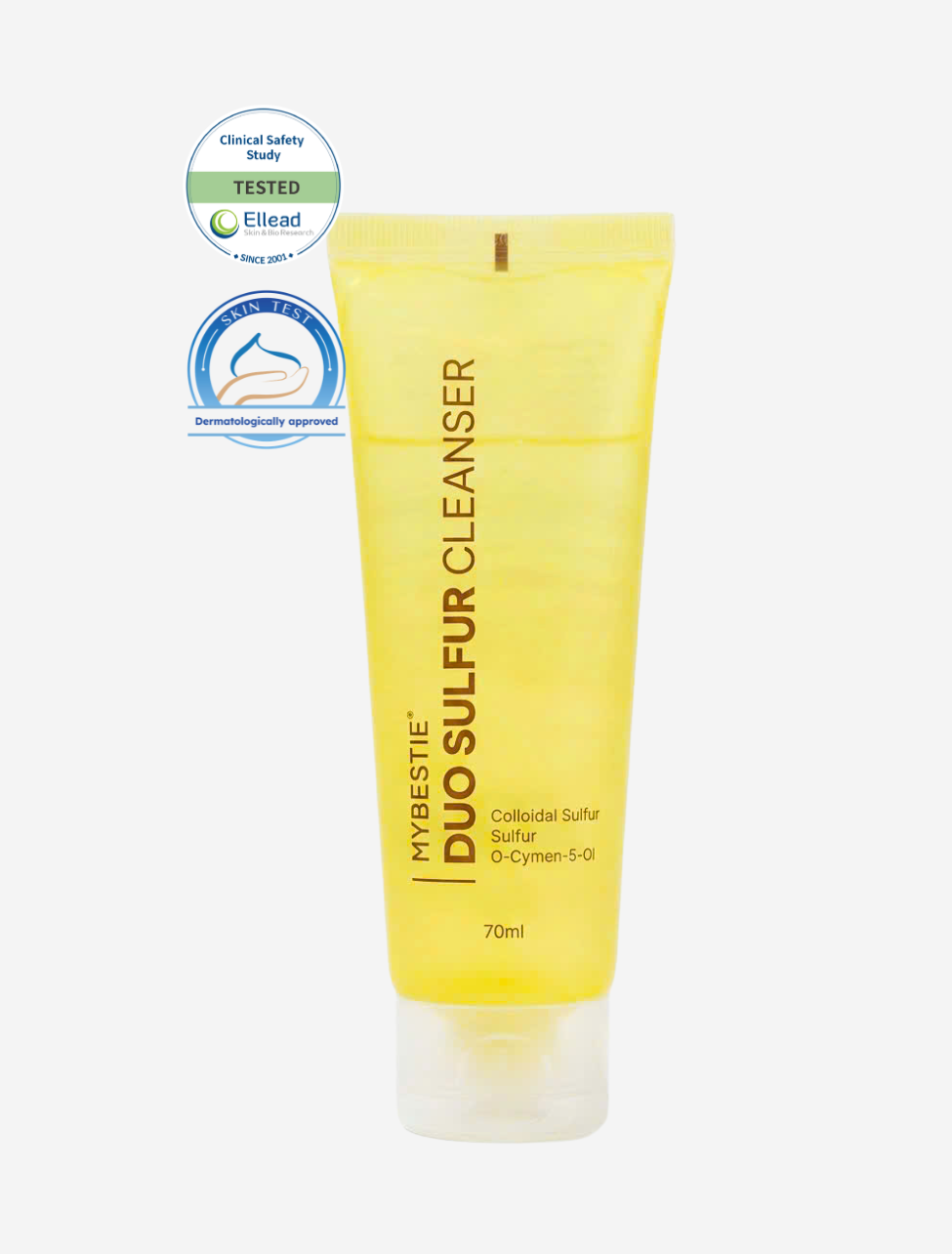 Mybestie Duo Sulfur Cleanser
