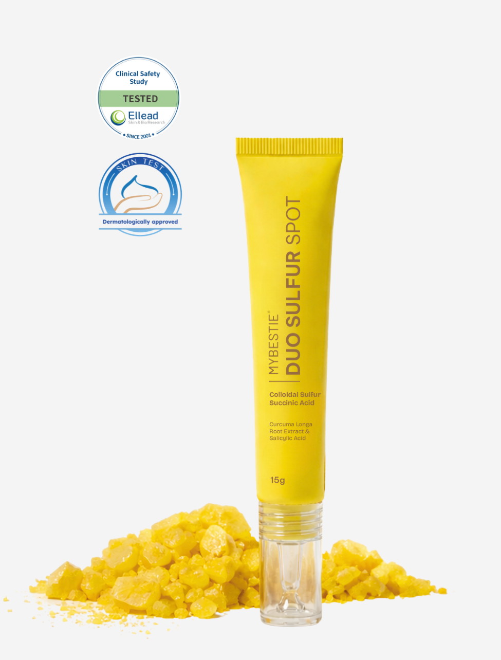 Mybestie Duo Sulfur Spot