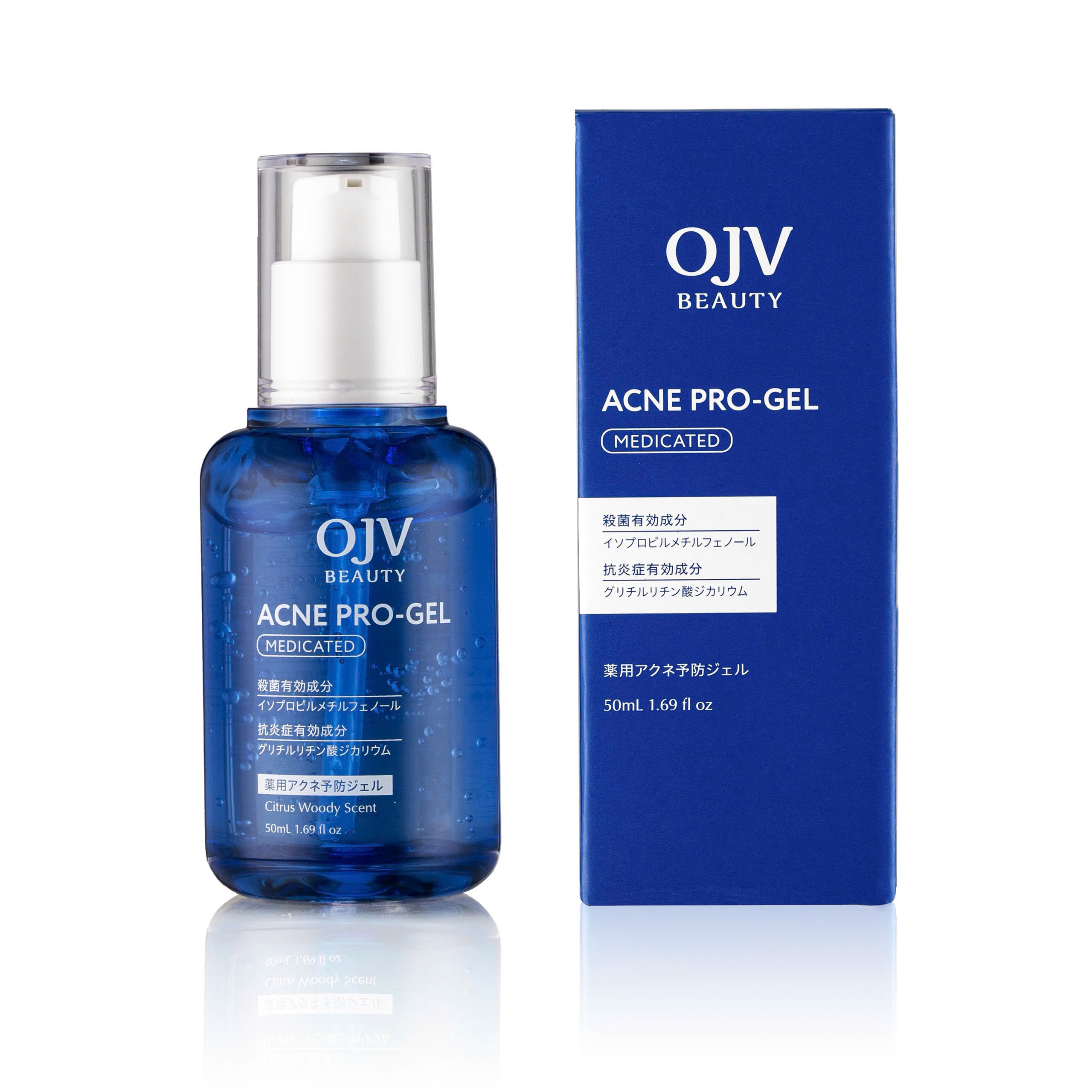 OJV BEAUTY ACNE PRO-GEL
