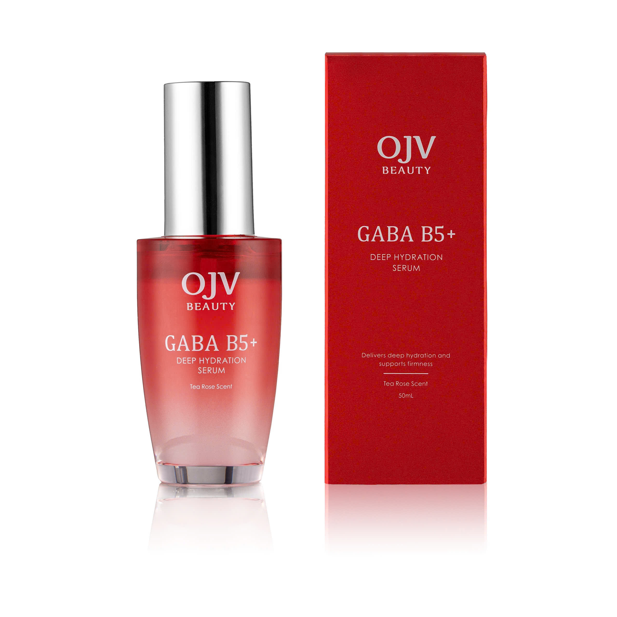 OJV BEAUTY GABA B5+ DEEP HYDRATION SERUM
