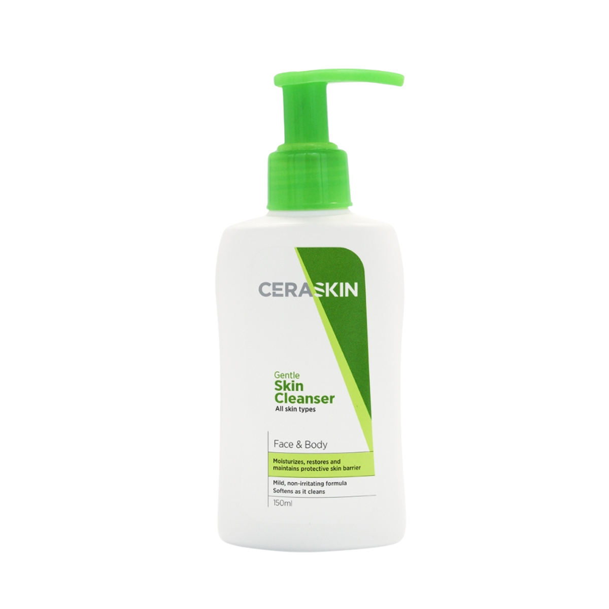 Ceraskin Gentle Skin Cleanser Sữa rửa mặt dịu nhẹ cho da nhạy cảm